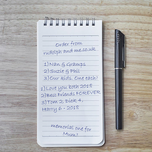 Suggested Personalisation