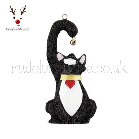 Cat Black- A Personalised Christmas Gift from Rudolphandme.co.uk