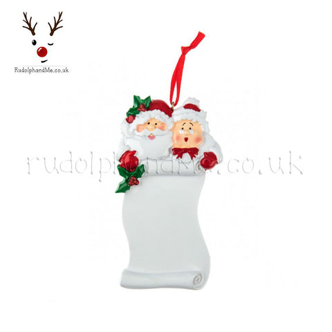 A Personalised Gift from Rudolphandme.co.uk for Grandparents